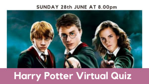 Harry Potter Virtual Quiz