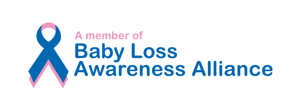 Baby Loss Awareness Week Member Logo