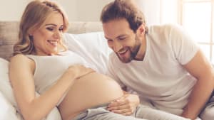 2017 had the lowest stillbirth rate on record