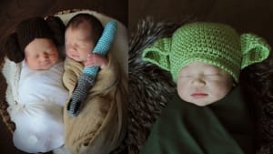 Orlando Hospital Dresses Newborns in Adorable Outfits