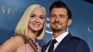 Katy Perry & Orlando Bloom Welcome Their Little Girl