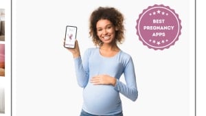 Bamboo Bamboo Names Kicks Count as a Best Pregnancy App