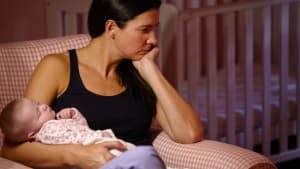 Spotting signs of Post-natal depression