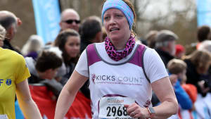 Half Marathon Runner Raises £600 to Save Babies' Lives